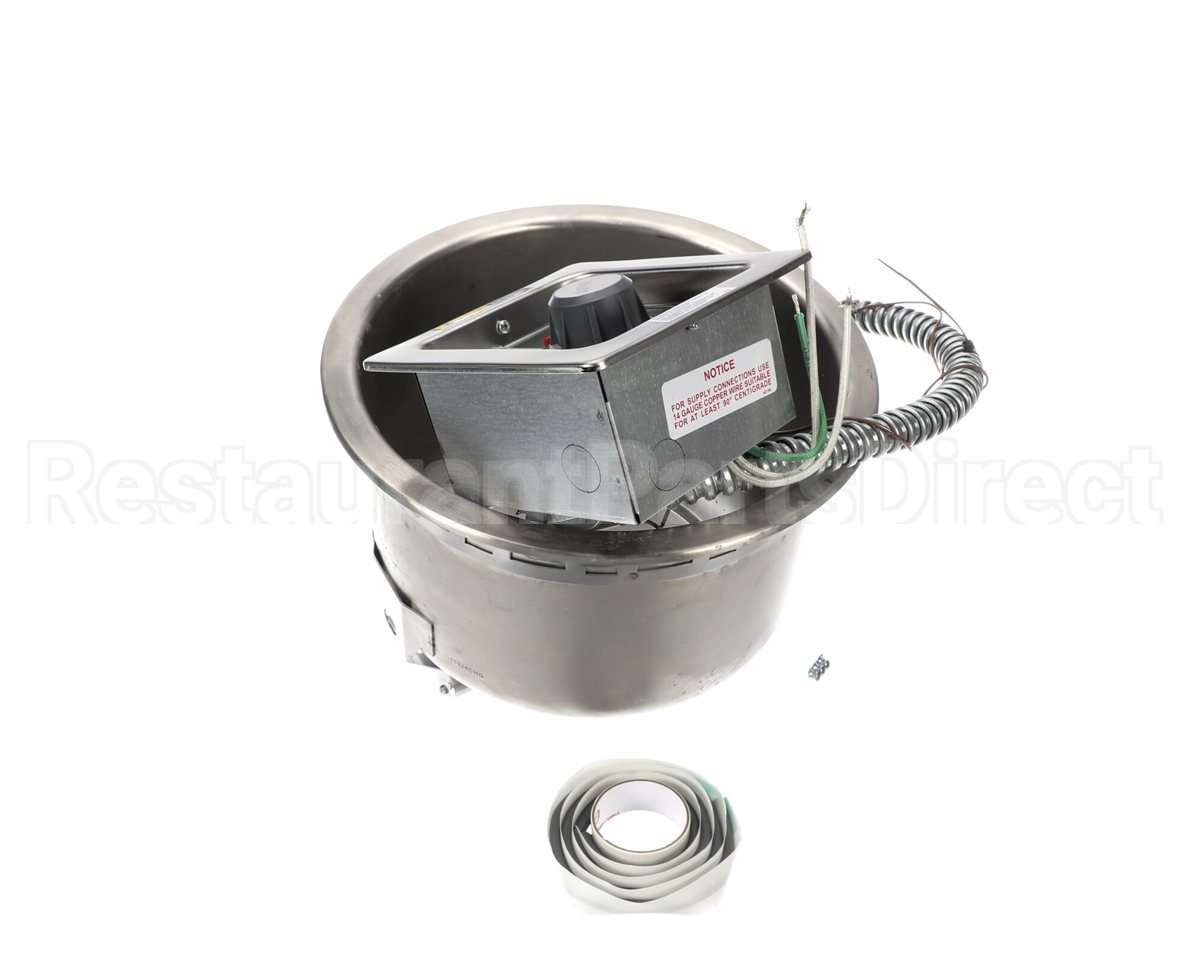 3P-SM5011DULS Apw Wyott Sm-50-11D Ul R.w W/Dr 208/240V
