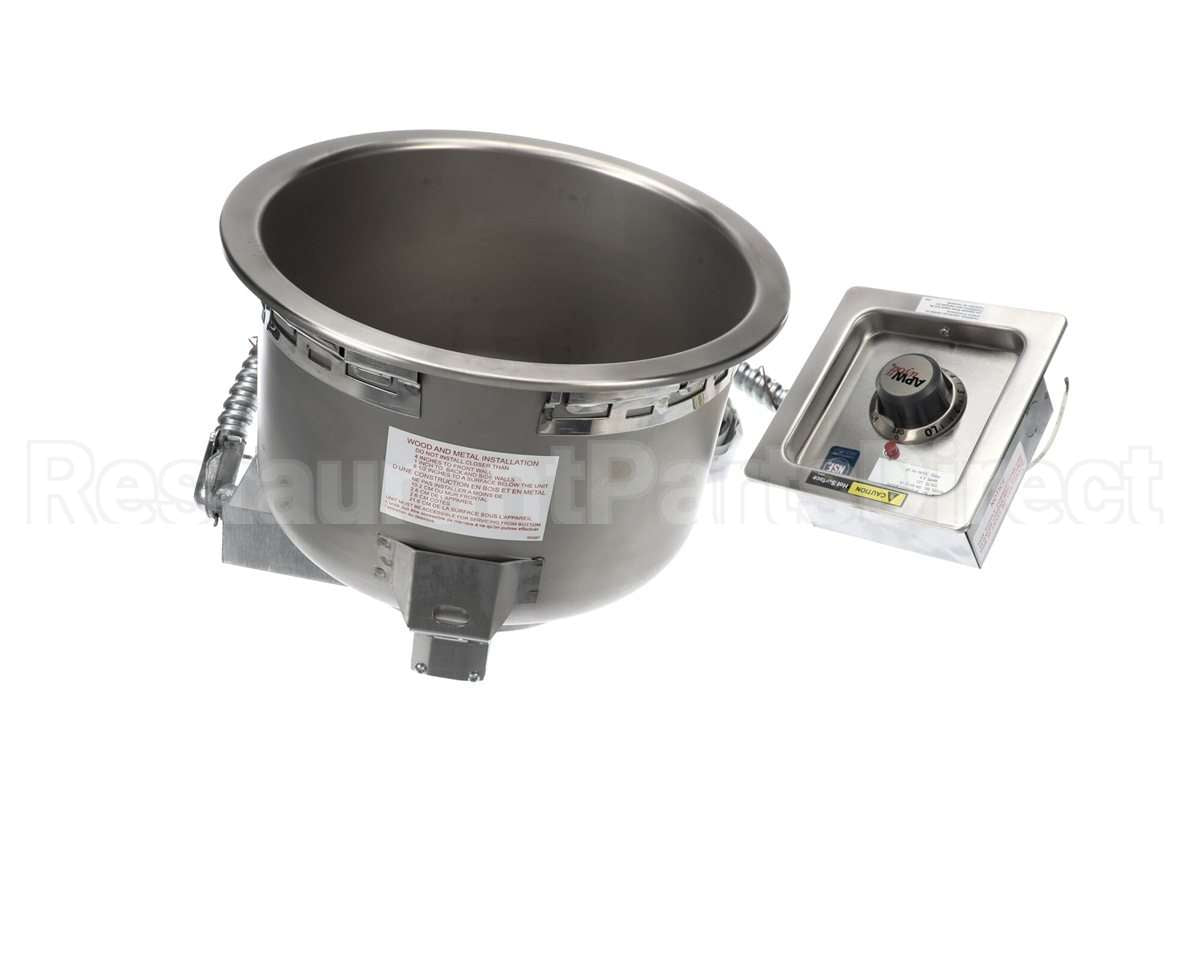 3P-SM5011ULS120 Apw Wyott Sm-50-11 Ul Rw 120V/800W