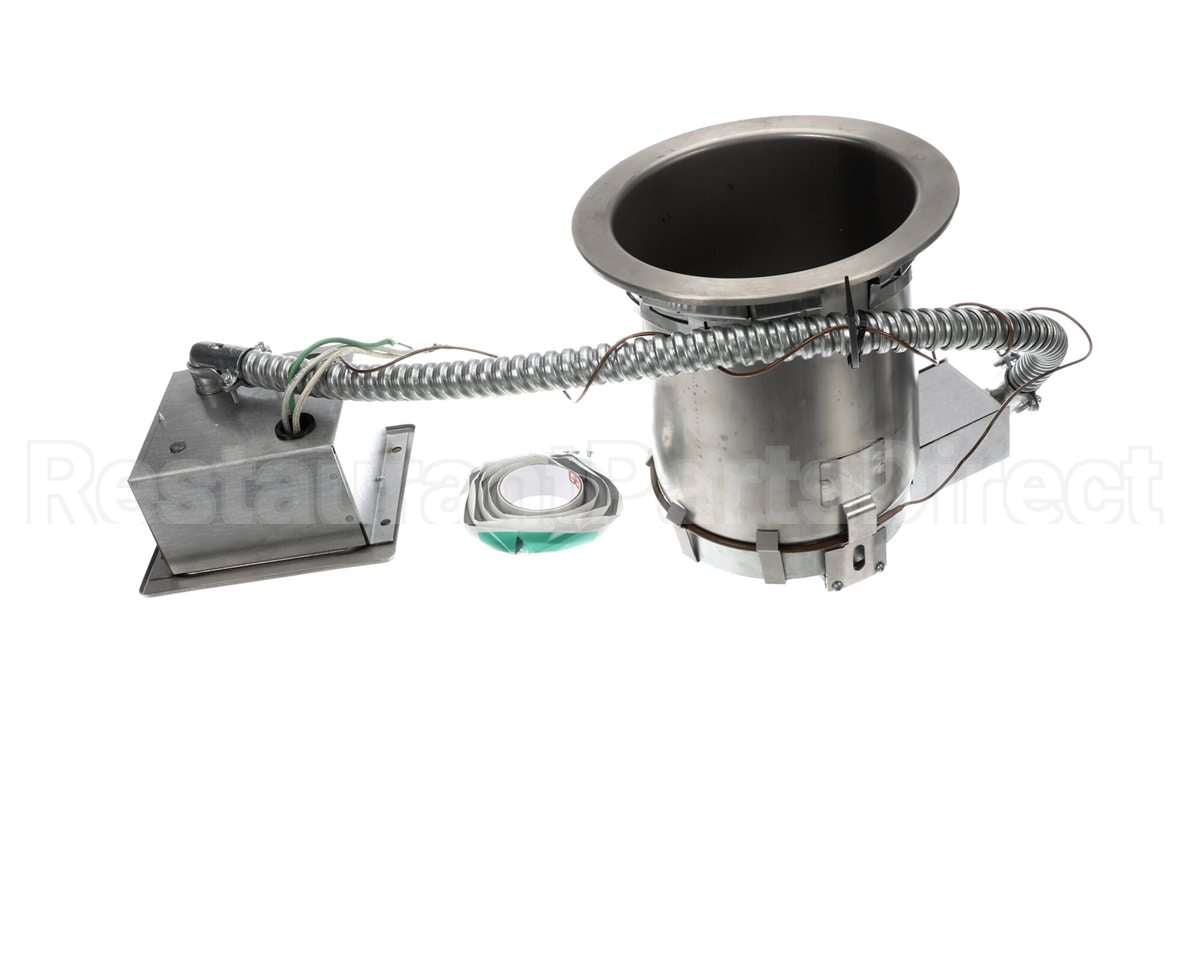 3P-SM504DULS120 Apw Wyott Complete Top Mount Well