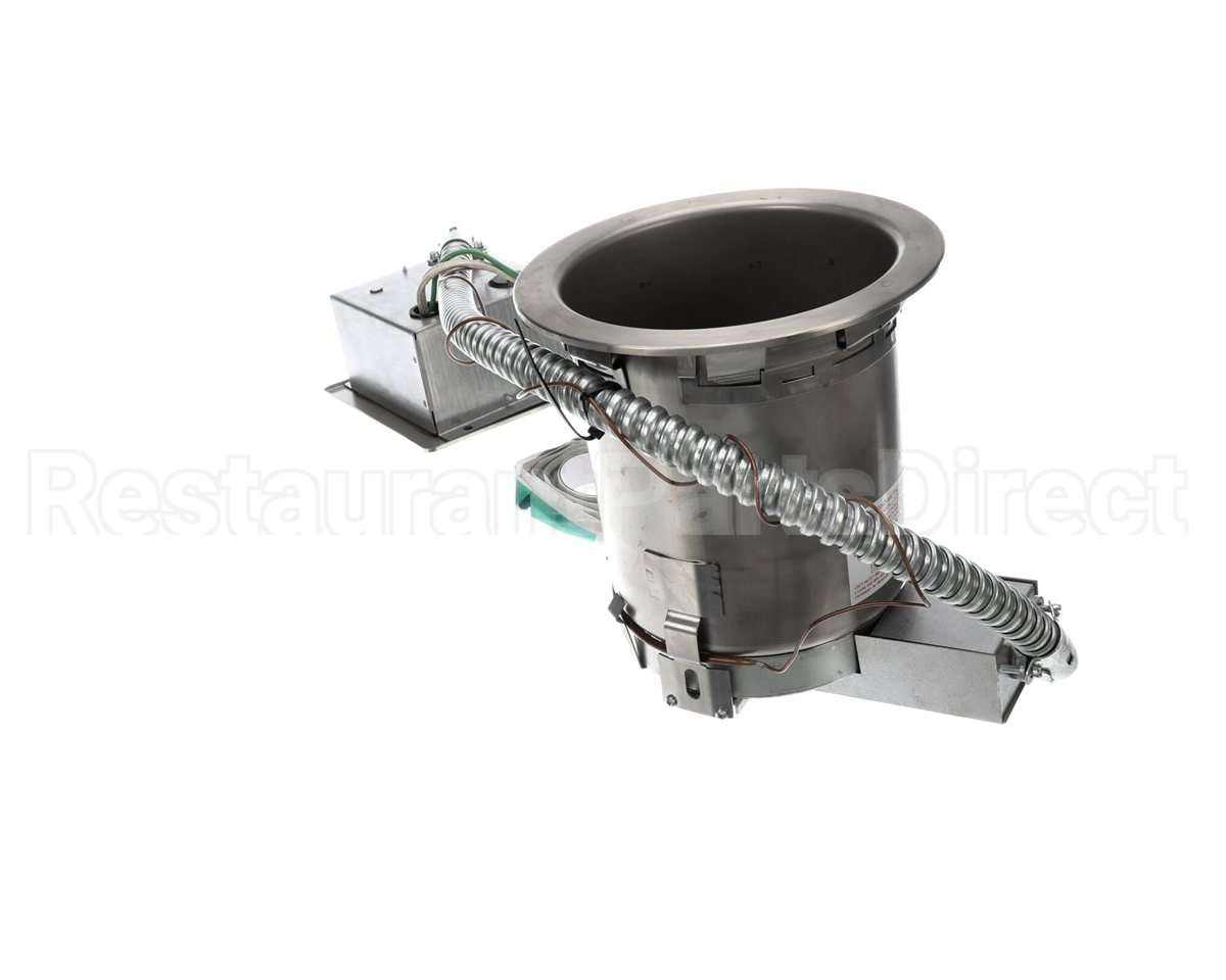 3P-SM504DULS120 Apw Wyott Complete Top Mount Well