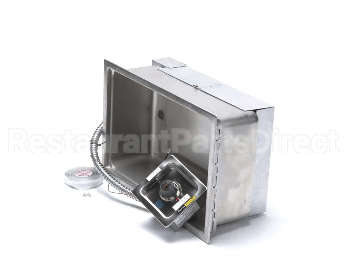 3P-TM90DULS-120 Apw Wyott Element Pan Assembly W/Drain