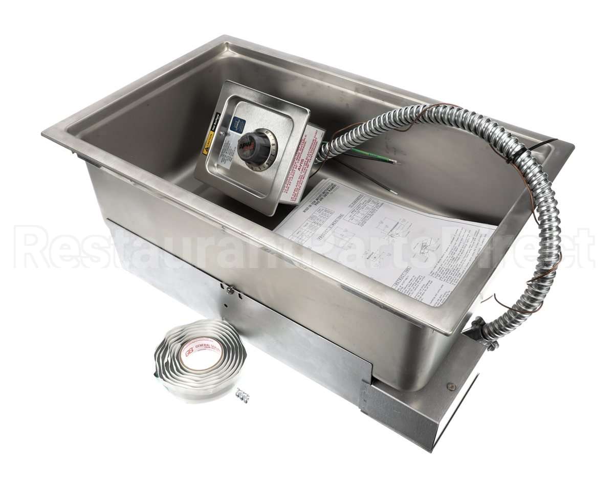 3P-TM90DULS Apw Wyott Tm-90Ul 208/240V 1200/1600W