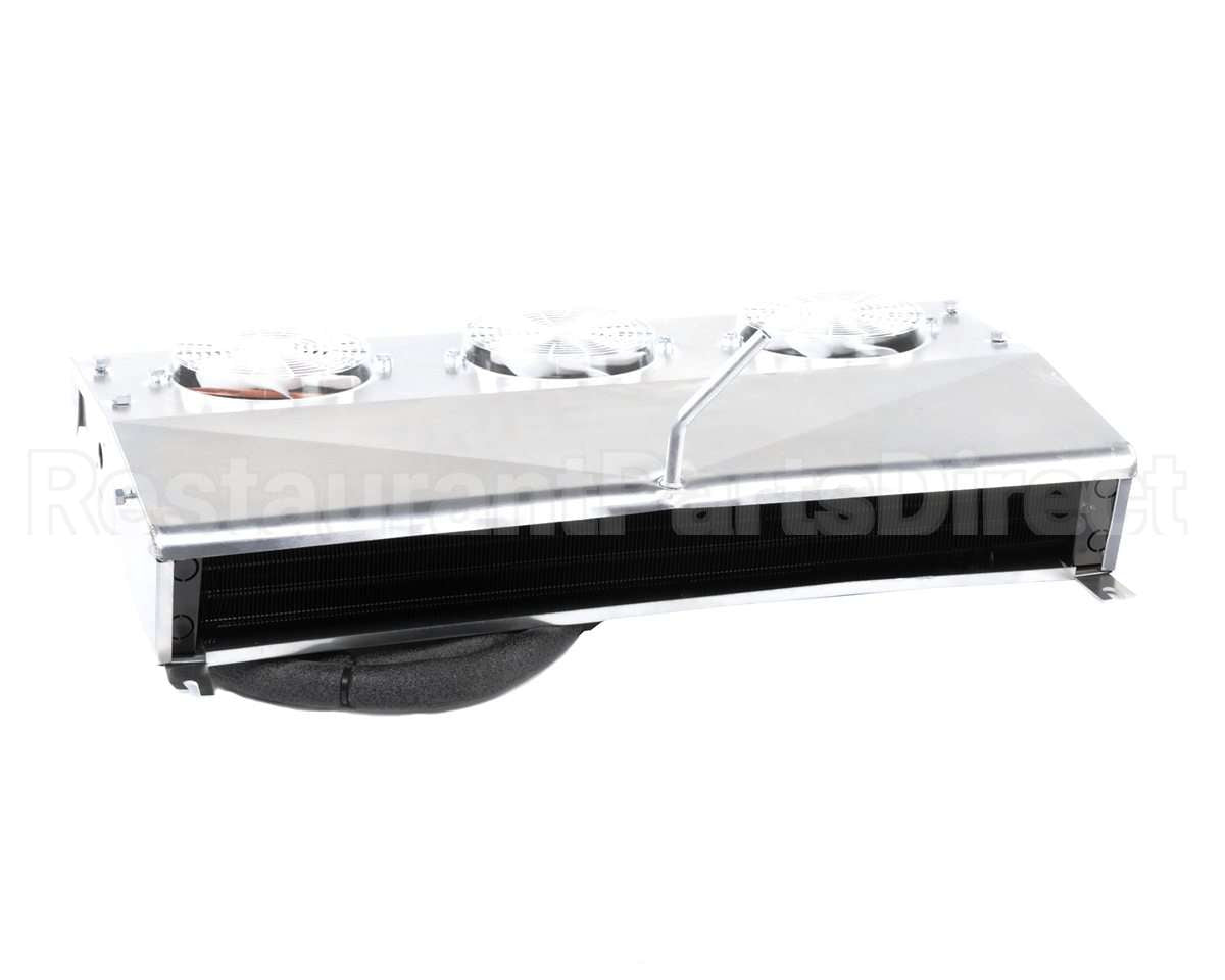 4-1002-OLD Continental Refrigeration Coil Assy, Evap 3 - Section Refrigerator