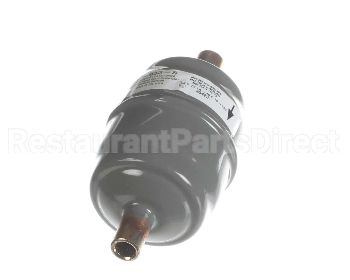 4-105 Continental Refrigeration Drier, C-032-S (1/4 In X 1/4 Out)