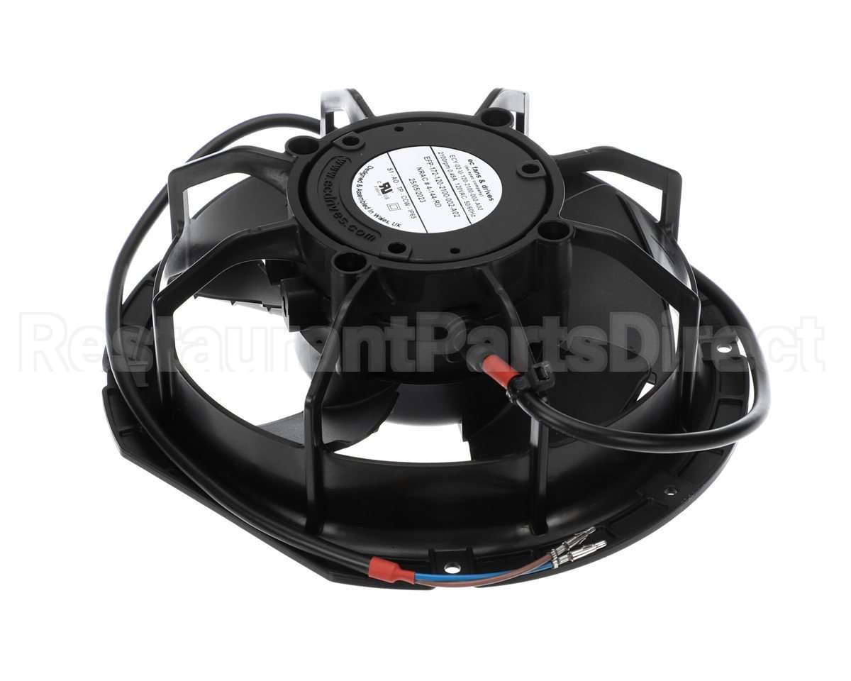 4-144-RD Continental Refrigeration Motor Assy, Condenser Fan 115V 2100Rpm