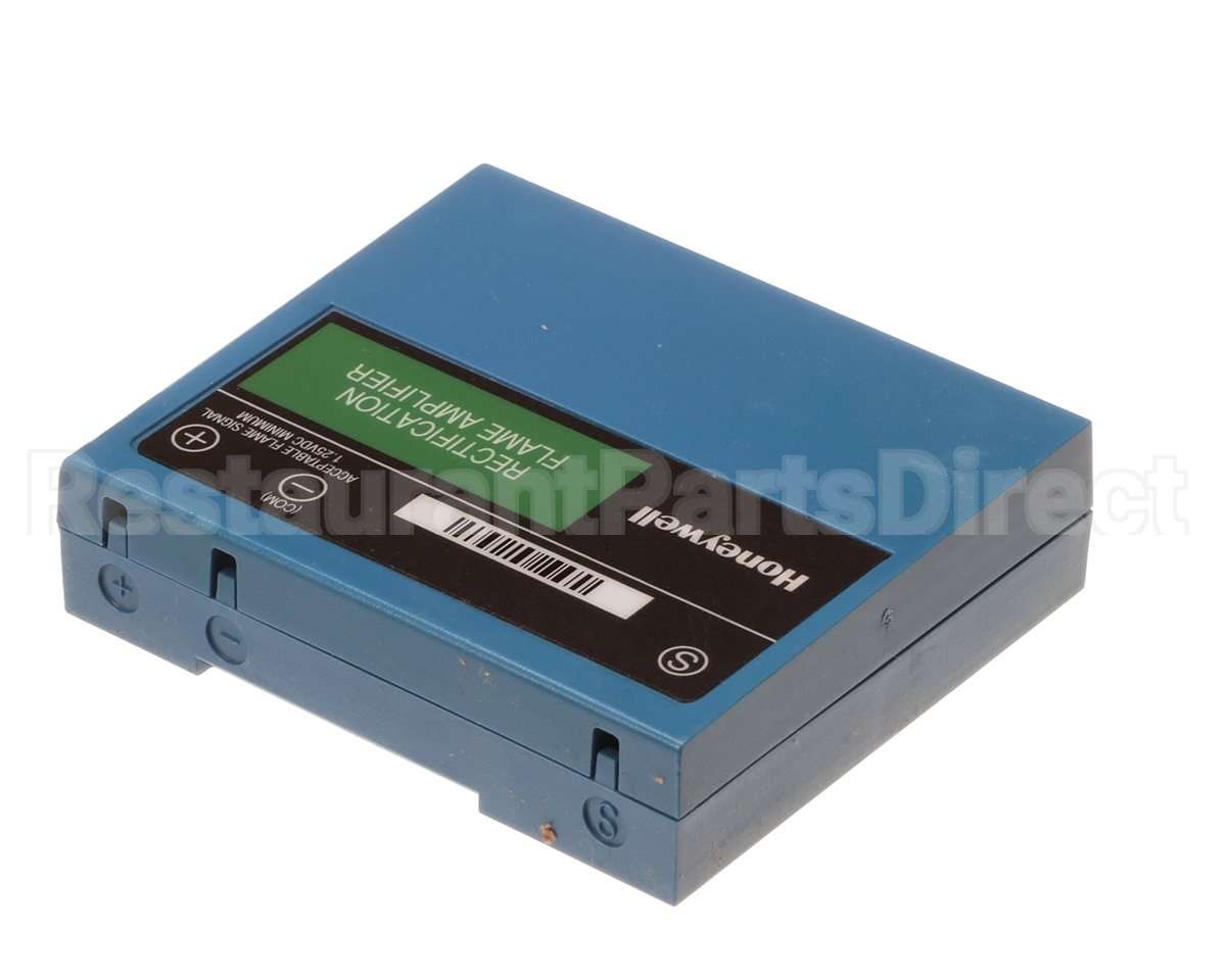 4-17B Reed Oven Flame Amplifier