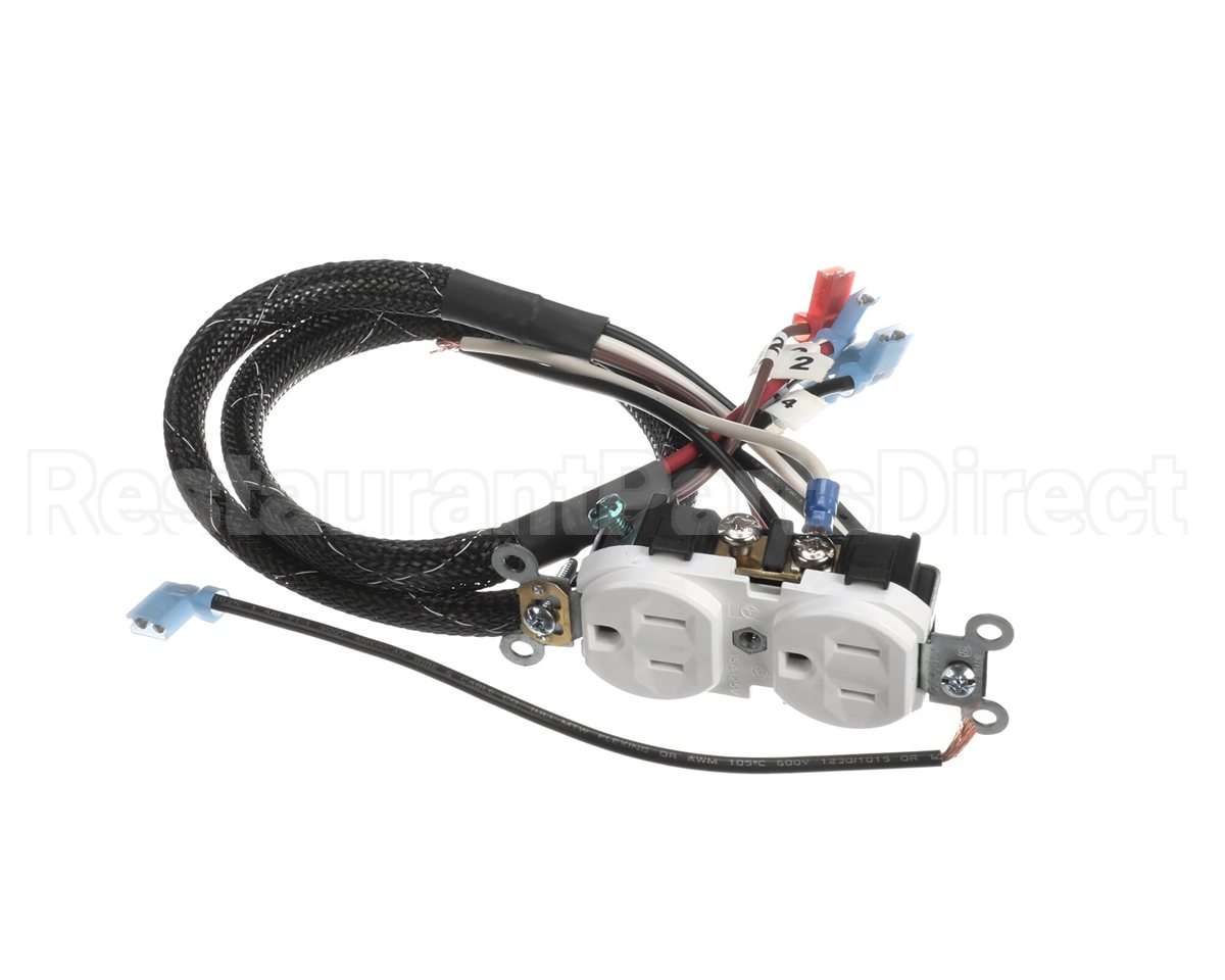 4-189 Continental Refrigeration Harness, Wire