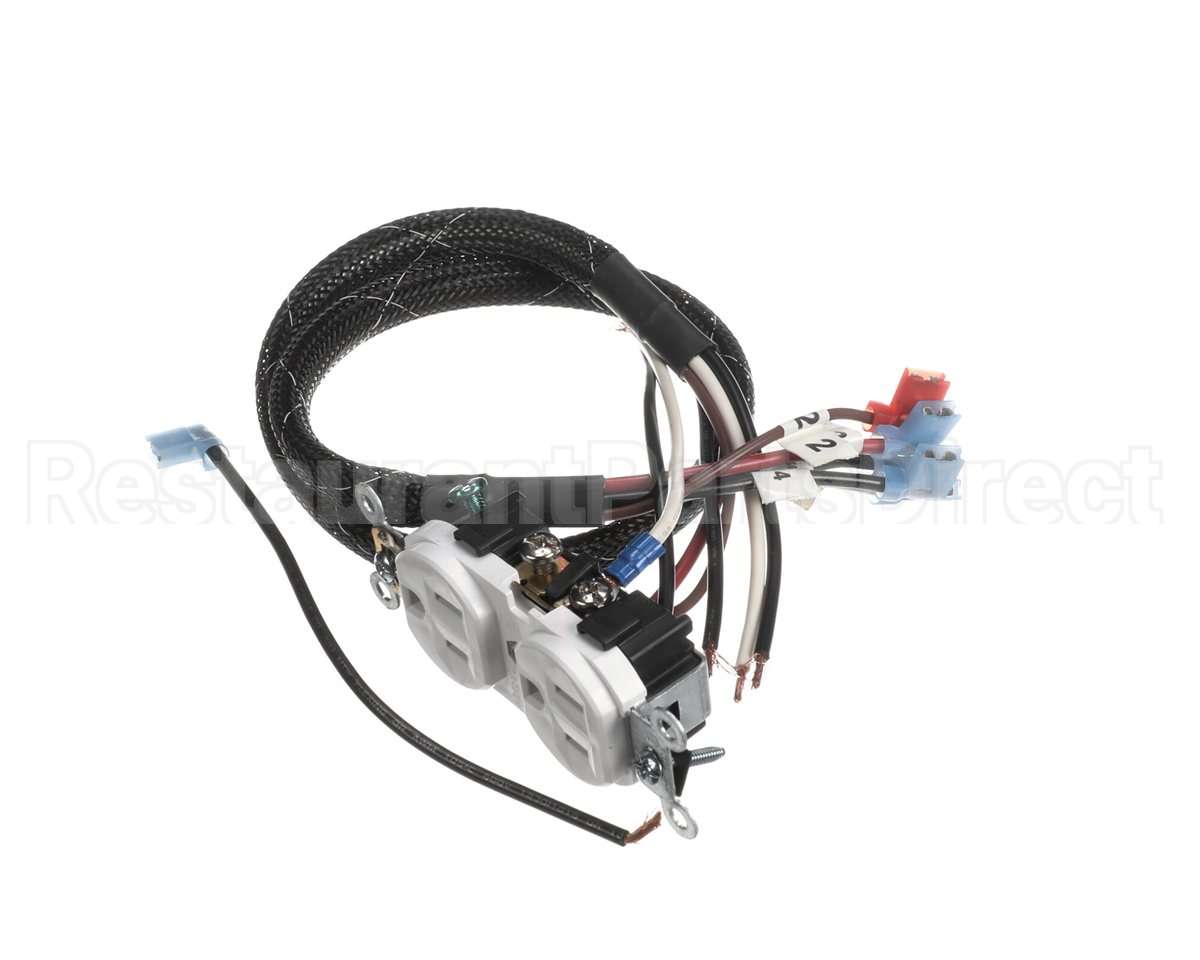 4-189 Continental Refrigeration Harness, Wire