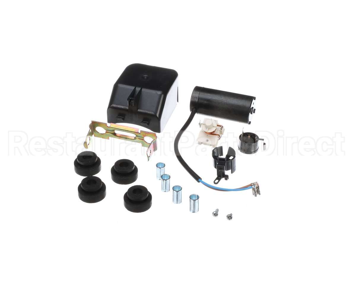 4-332PB Continental Refrigeration Parts Bag Nek2150Gk Includes All Start C