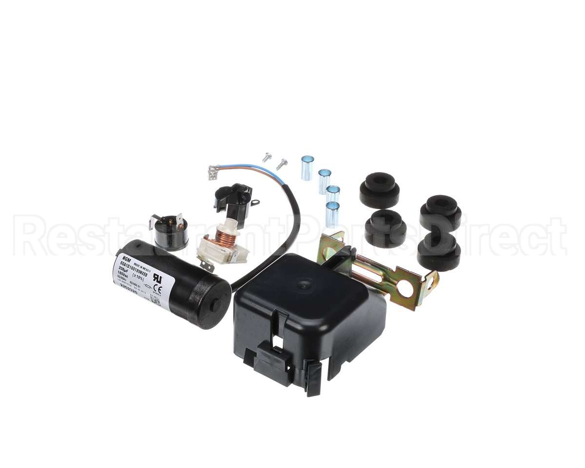4-332PB Continental Refrigeration Parts Bag Nek2150Gk Includes All Start C