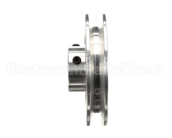4-35AL Biro Pulley, Motor 5X7/8 Al.