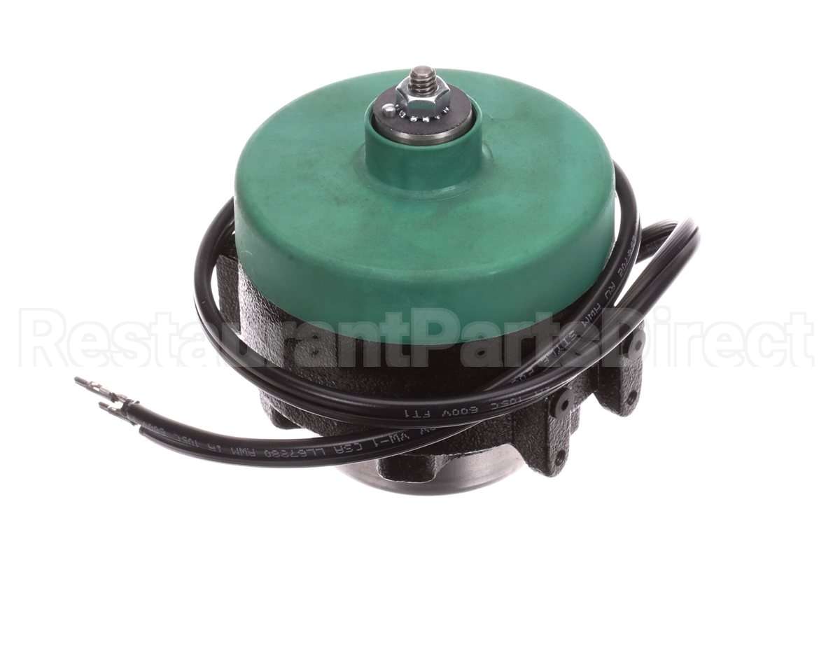 4-665-230V Continental Refrigeration Motor, Condenser Fan, 16W 220-230V