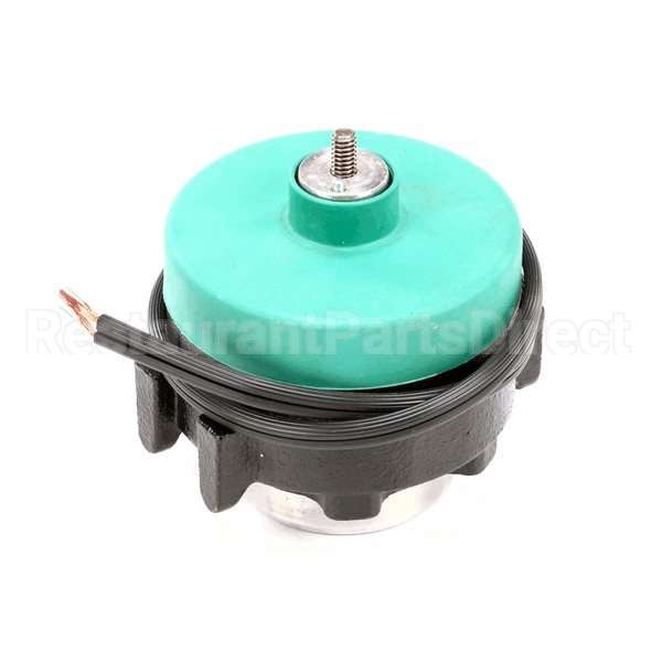 4-701 Compatible Continental Motor, Fan 9W, 115V, 1551Rpm Ecm (Green