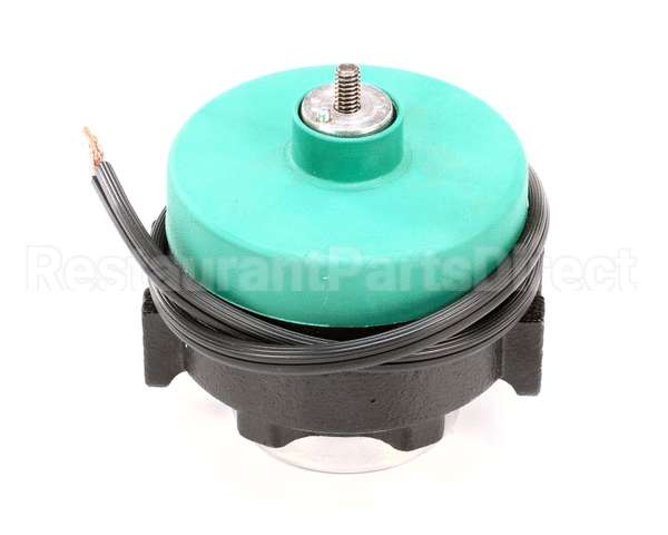4-701 Continental Refrigeration Motor, Fan 9W, 115V, 1551Rpm Ecm (Green