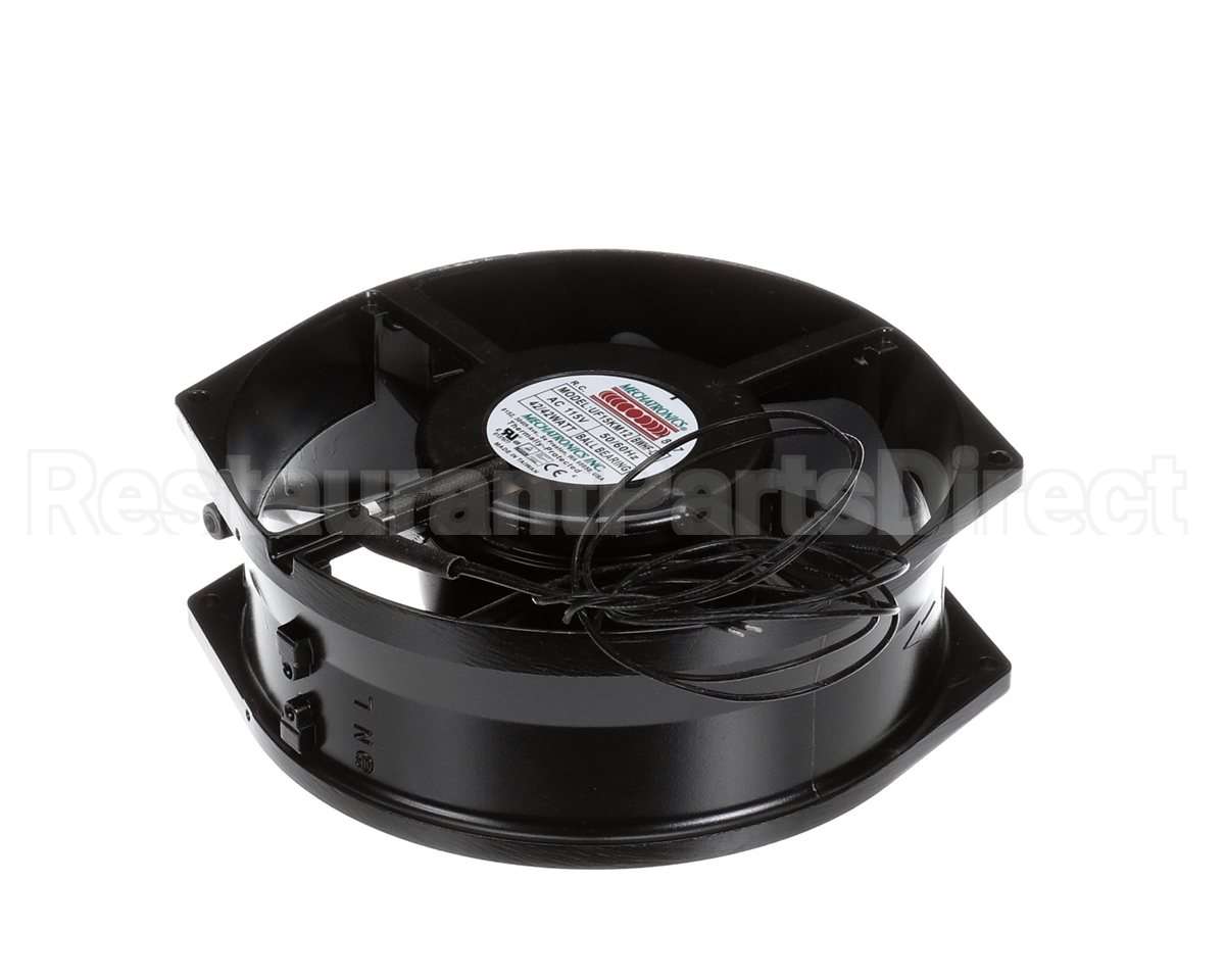 4-729-115V Continental Refrigeration Motor Assy Fan Axial 115V, 3250 Rpm