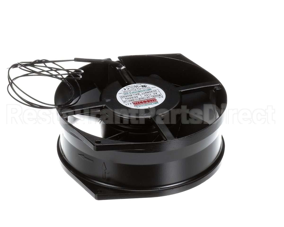 4-729-115V Continental Refrigeration Motor Assy Fan Axial 115V, 3250 Rpm