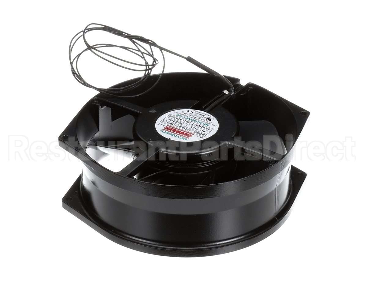 4-729-115V Continental Refrigeration Motor Assy Fan Axial 115V, 3250 Rpm