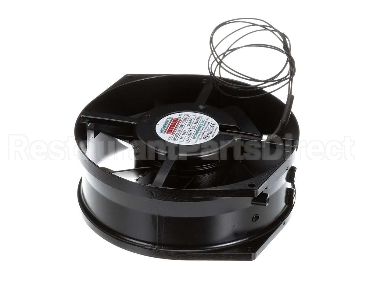 4-729-115V Continental Refrigeration Motor Assy Fan Axial 115V, 3250 Rpm