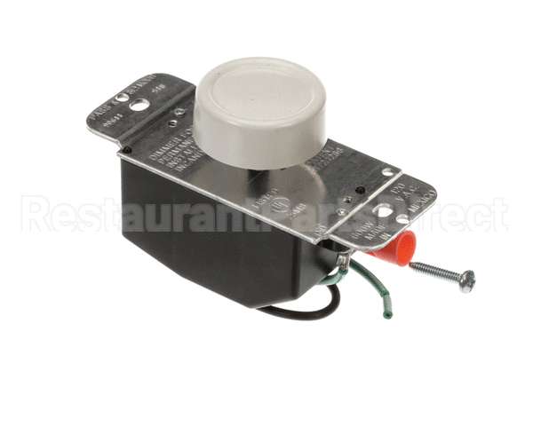4-750SC Continental Refrigeration Control, Fan Speed (Dimmer Switch)