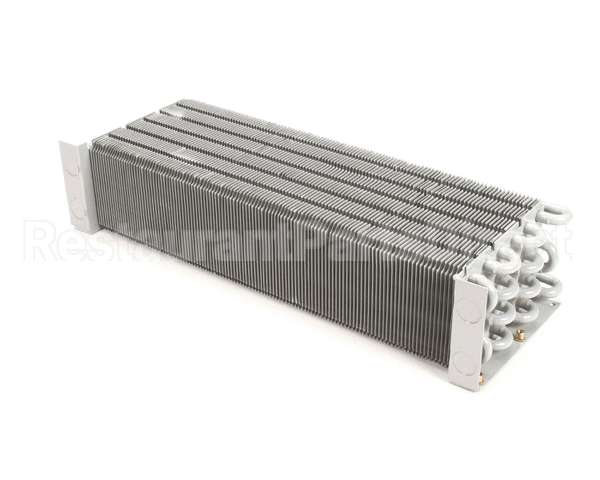 4-752 Continental Refrigeration Coil, Evaporator 4 X 6 X 17 W/(4) 10112
