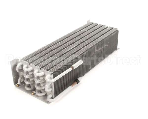 4-752 Continental Refrigeration Coil, Evaporator 4 X 6 X 17 W/(4) 10112