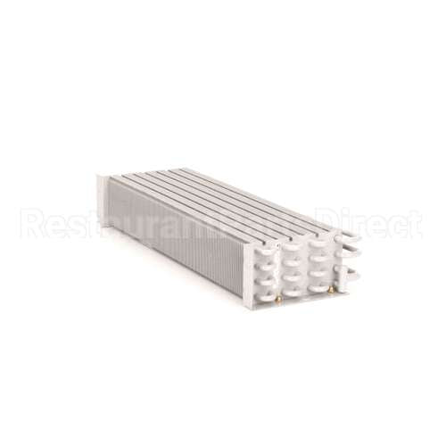 4-753 Continental Refrigeration Coil, Evaporator 4 X 7 X 22 W/(4) 10112