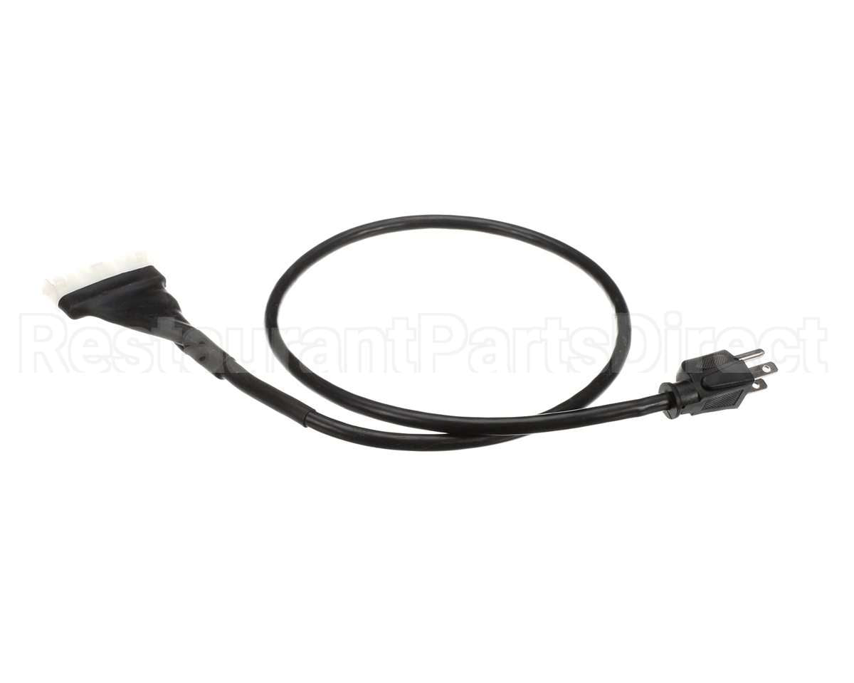 4-813 Continental Refrigeration Harness, Wire Female End To Cord & Plug