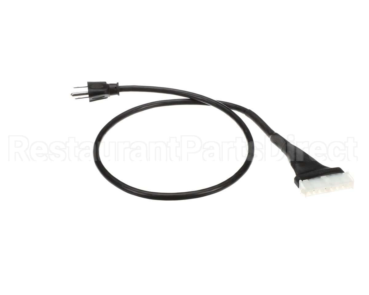 4-813 Continental Refrigeration Harness, Wire Female End To Cord & Plug