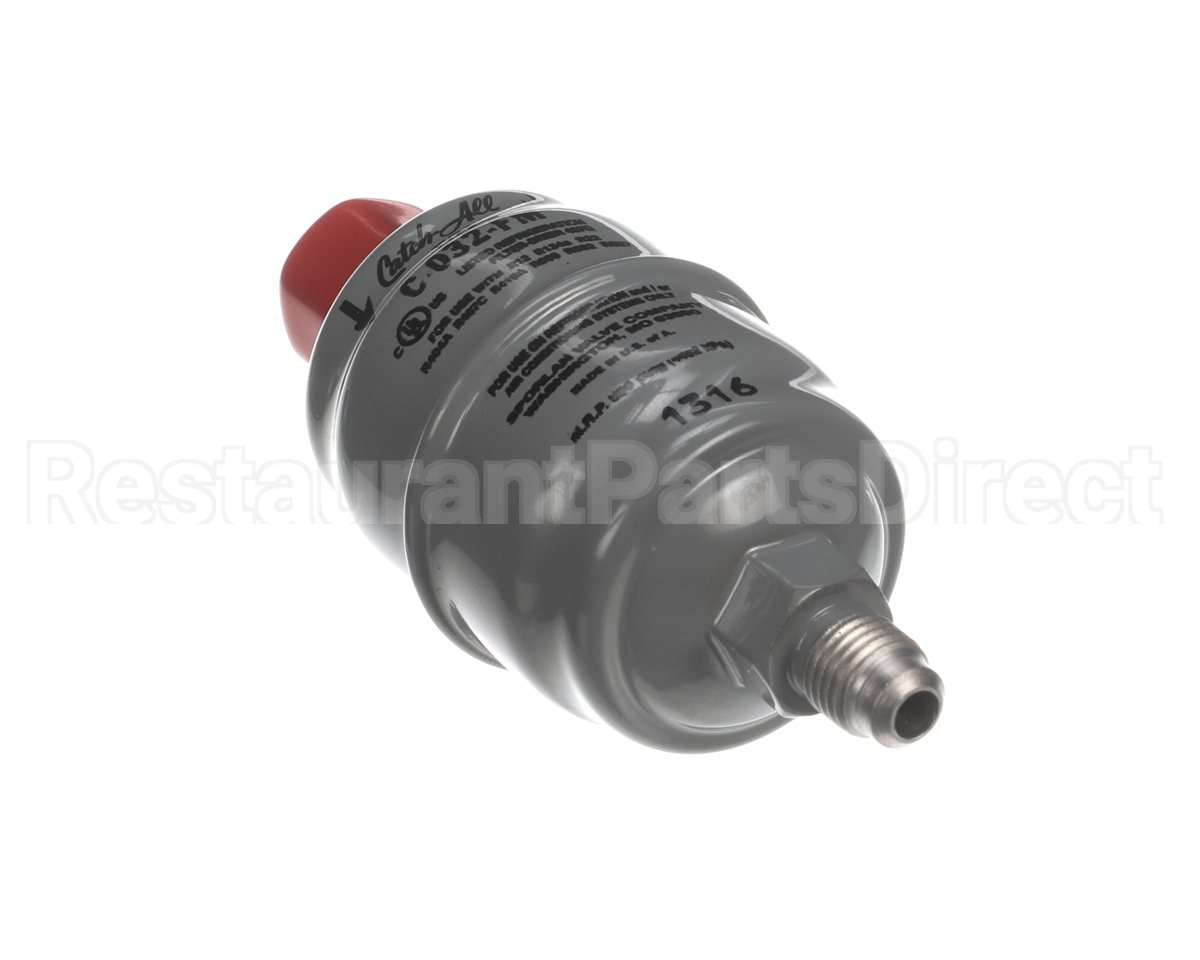 4-827 Continental Refrigeration Filter Drier