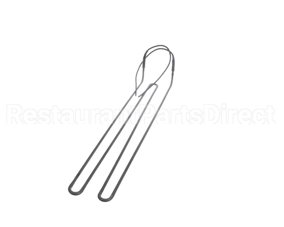 4-840-400 Continental Refrigeration Heater, Defrost Coil (400W,22 1/2X3 1/4)
