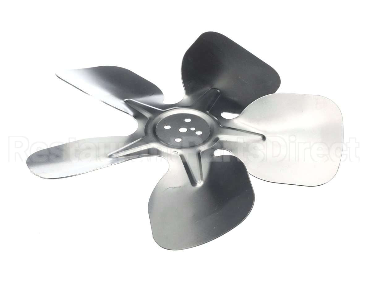 4-881 Continental Refrigeration Blade, Fan (Condenser) 10 Dia 25 Deg. Cw