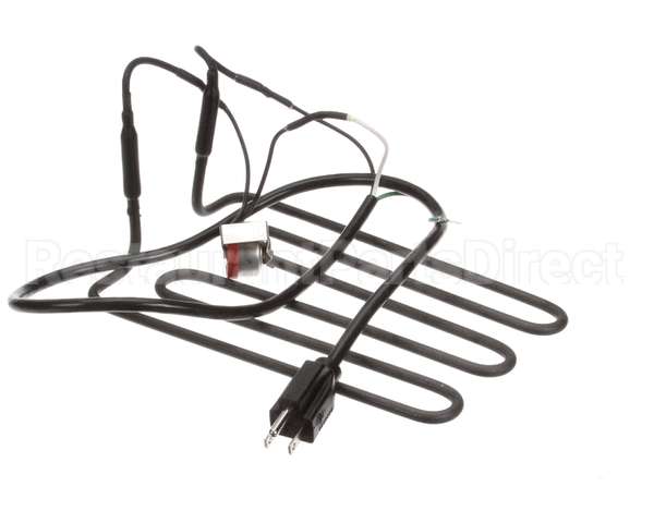 4-916 Continental Refrigeration Heater Condensate W/Thermostat, Cord & P