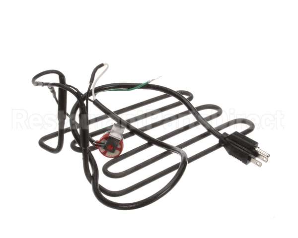 4-916 Continental Refrigeration Heater Condensate W/Thermostat, Cord & P