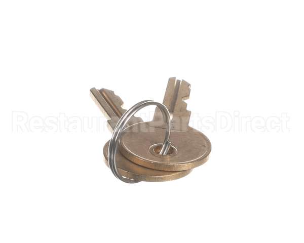 40-12598-0001 Anthony International Key Only For Flush Mount Lock