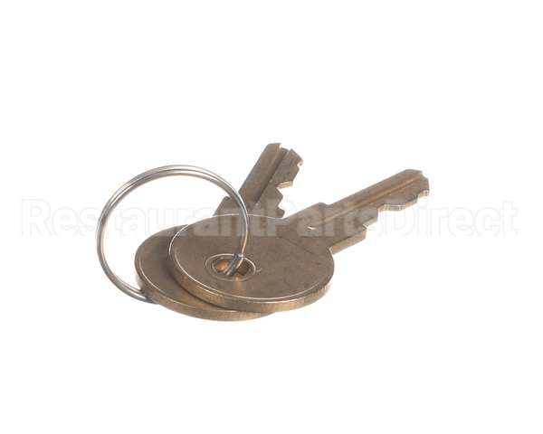 40-12598-0001 Anthony International Key Only For Flush Mount Lock