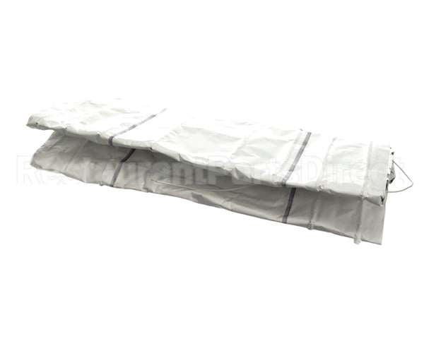 40-17214-4 Federal Industries Heater, Foil Floor 460W X 120V