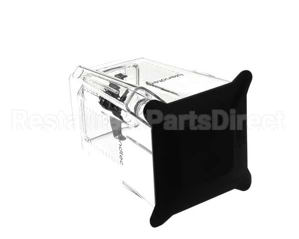 40-630-61 Blendtec Wildside Jar W Soft Black Lid