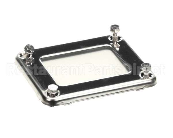 40.00.091S Rational Gasket Frame W. Glass A. Gaskets