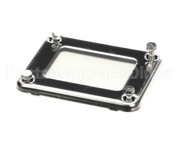 40.00.091S Rational Gasket Frame W. Glass A. Gaskets
