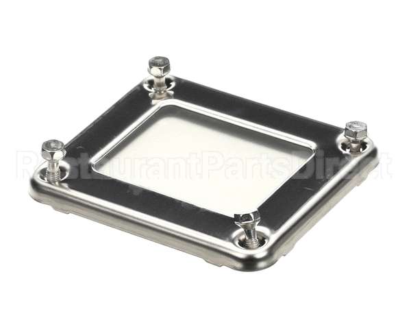 40.00.091S Rational Gasket Frame W. Glass A. Gaskets