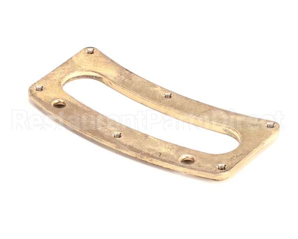 40.00.305 Rational Mating Flange F. Heating Assembly