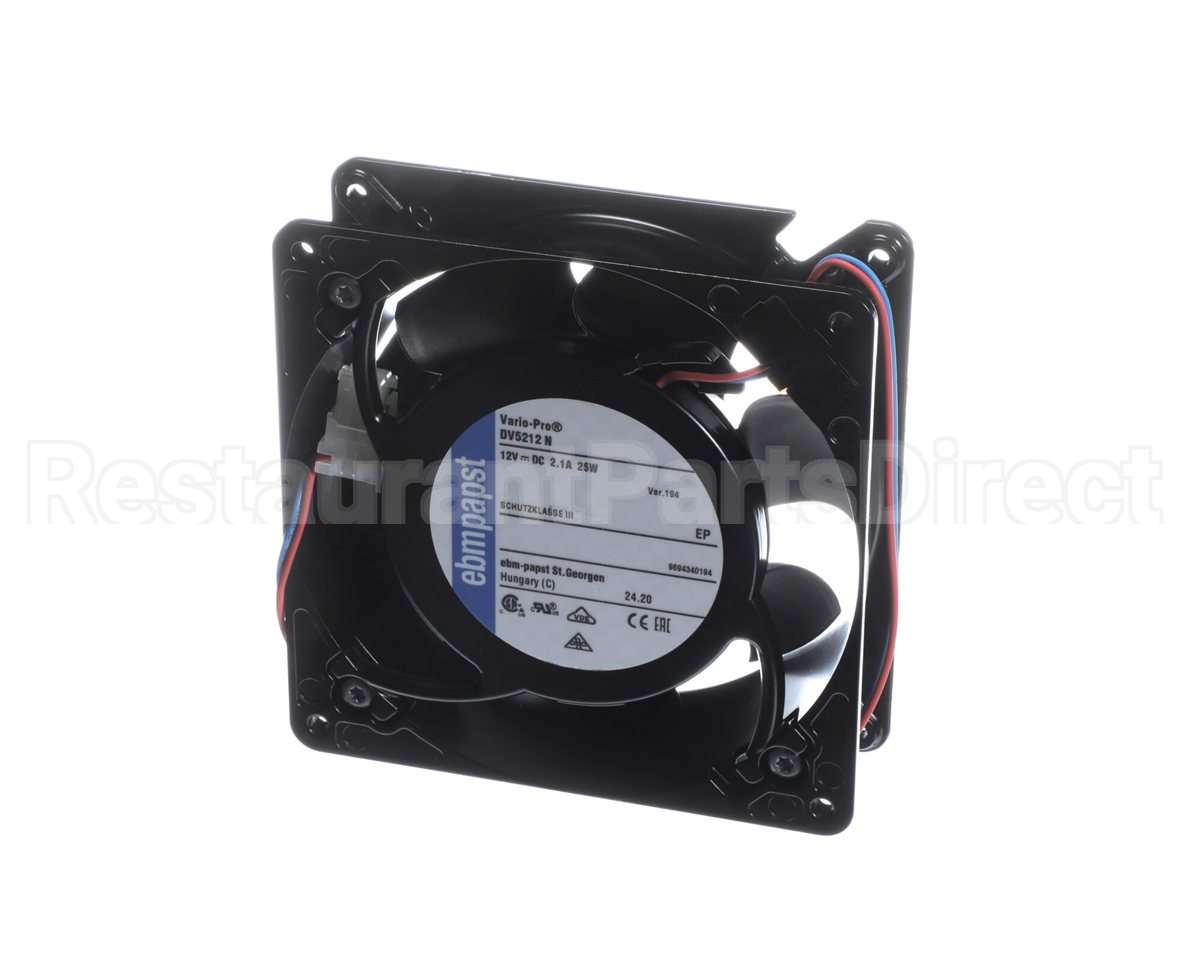 40.00.474P Rational Cooling Fan D.c.