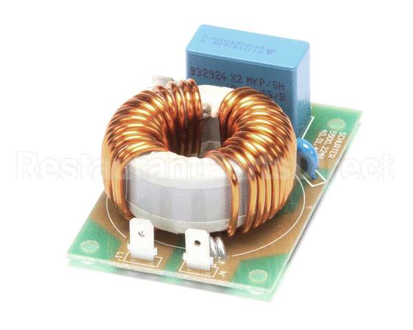 40.01.483 Rational Electronic Noise Filter