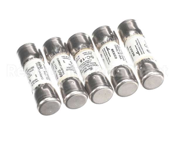 40.01.873P Rational Fuse Sc-15A 10X38 (Pack Of 10)