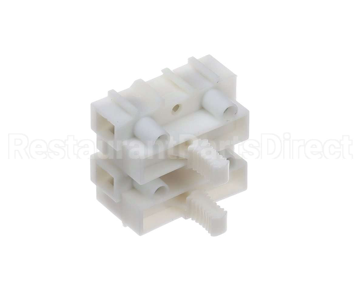 40.02.512P Rational Fuse Holder 2X6.3A
