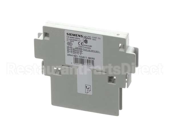 40.02.599 Rational Auxiliary Contact Rh1921-1Da11