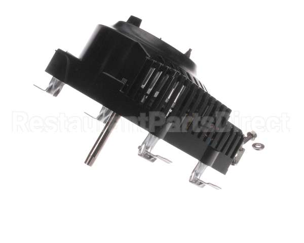 40.03.378P Rational Fan Motor With Motor Shaft Gasket