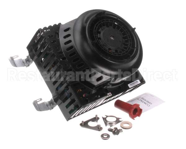 40.03.378P Rational Fan Motor With Motor Shaft Gasket