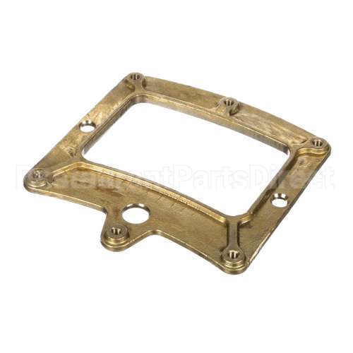 40.03.413 Rational Mating Flange F. Heating Assembly