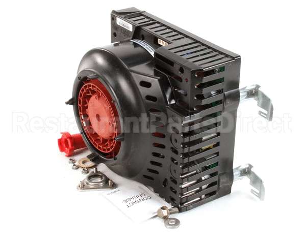 40.03.513P Rational Fan Motor With Motor Shaft Gasket